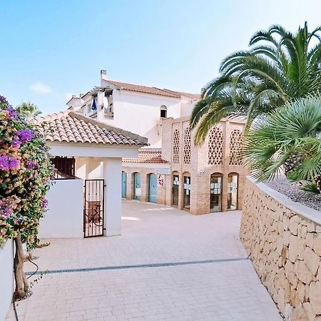 Soleado Apartamento Con Piscina Y Terraza Privada. البير المظهر الخارجي الصورة